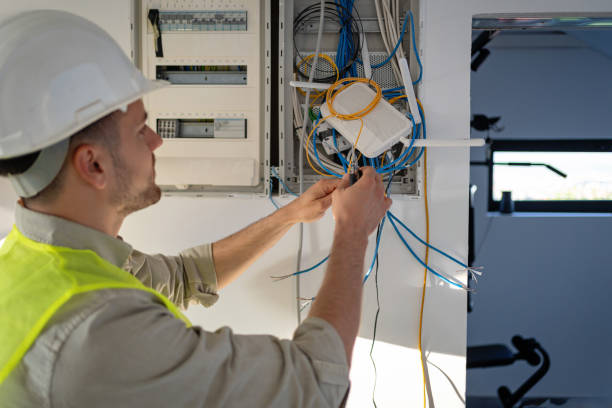 Best Electrical System Inspection  in Elkhart, TX